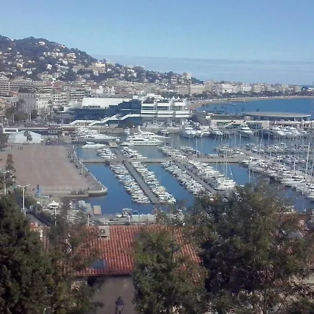 Apartment In The Heart Of Cannes